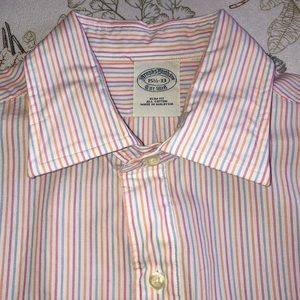 Brooks Brothers Slim Fit button down